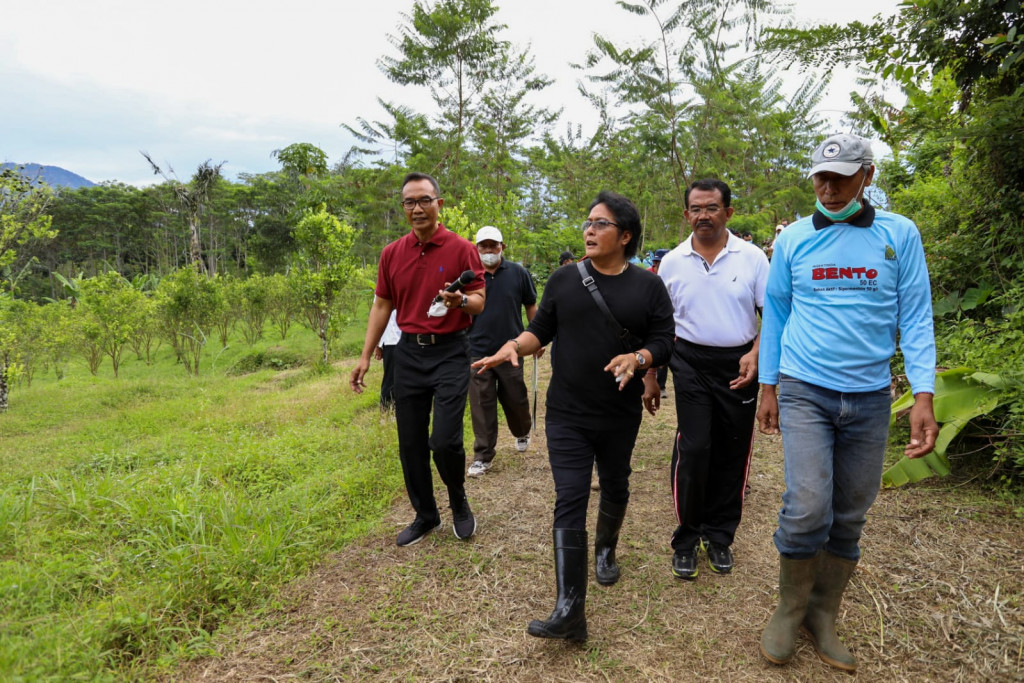 Wujudkan Badung Daulat Pangan, Bupati Giri Prasta Optimalkan Peran ATP